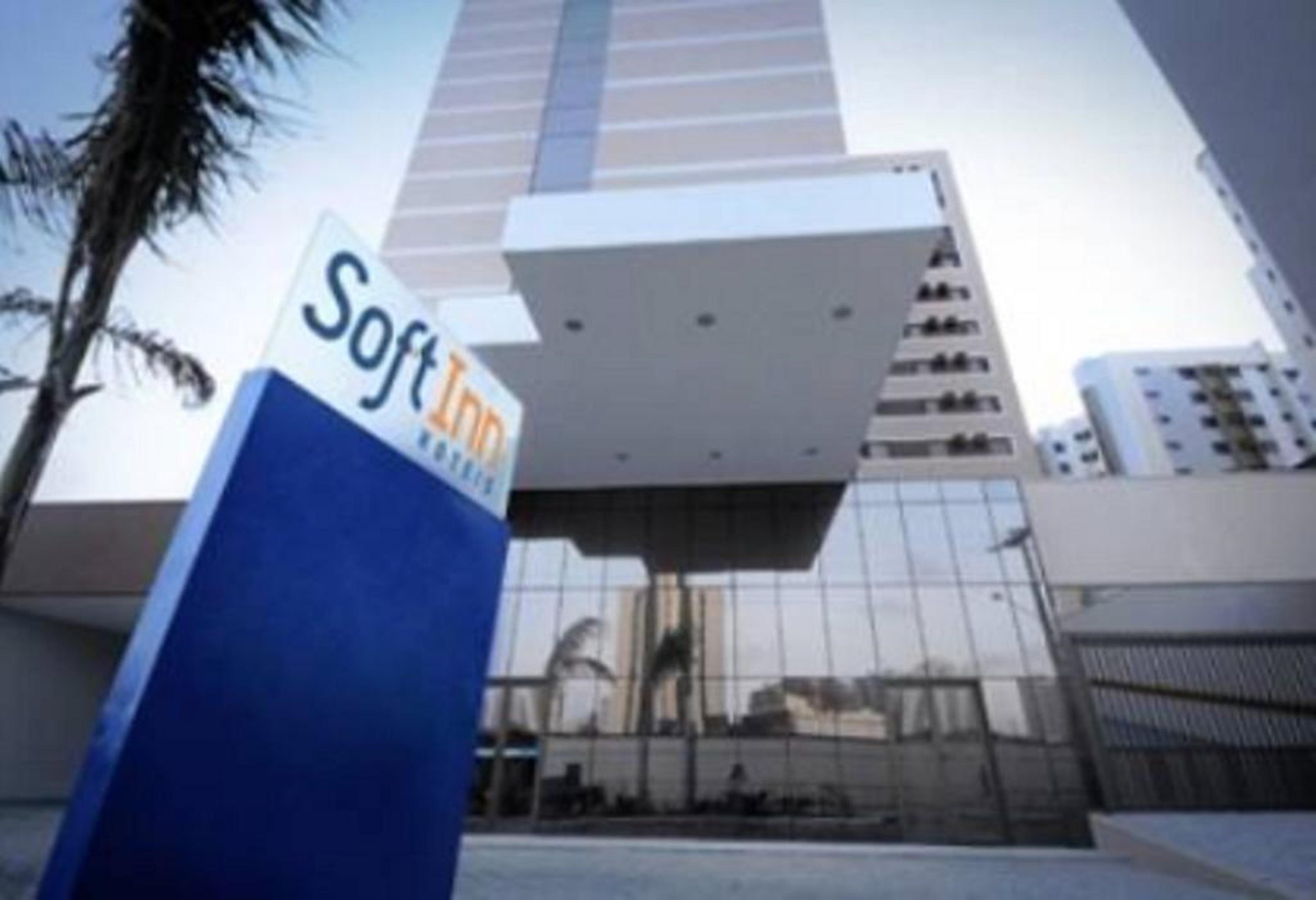 Soft Win Hotel Sao Luis ภายนอก รูปภาพ