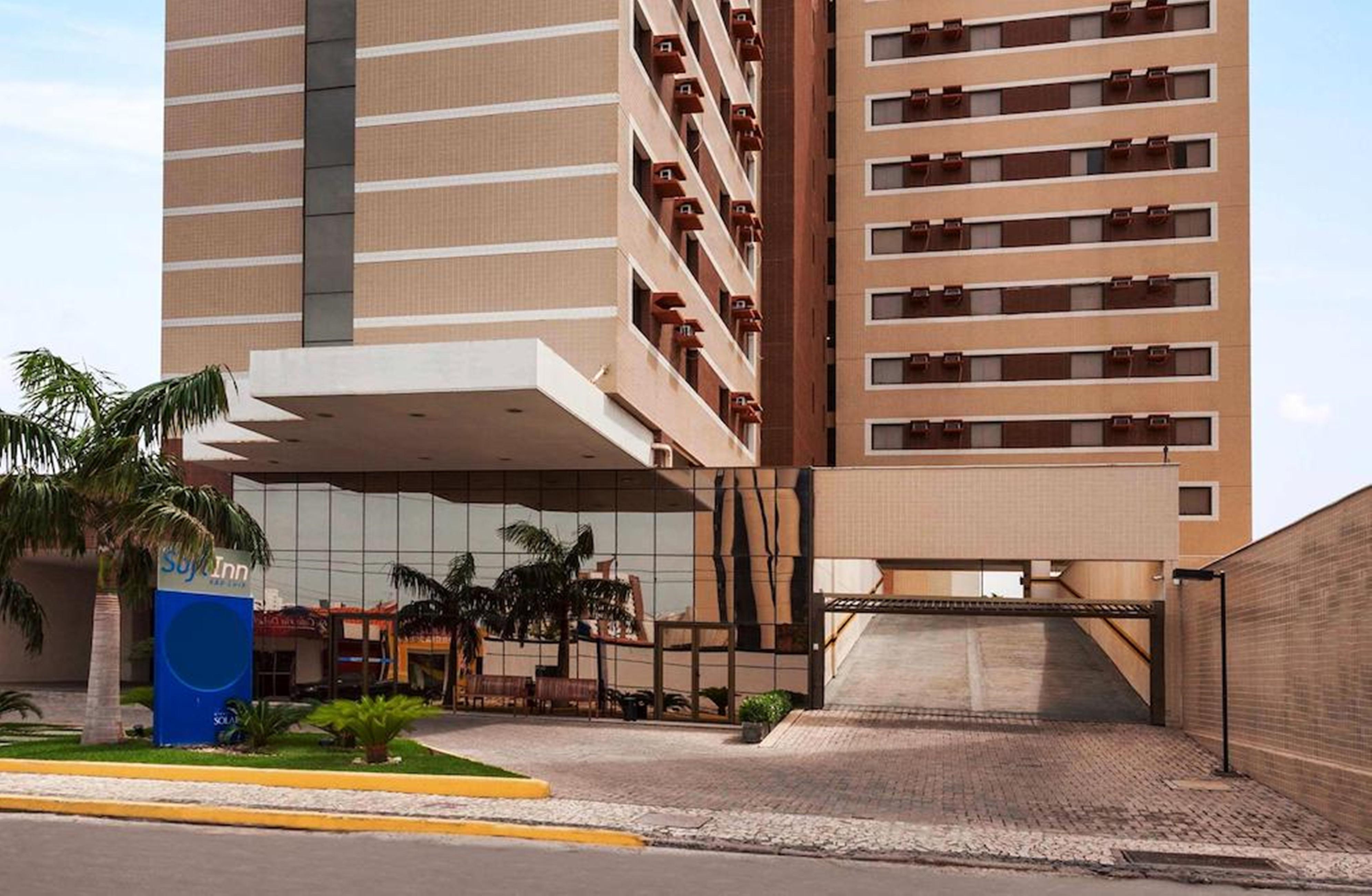 Soft Win Hotel Sao Luis ภายนอก รูปภาพ