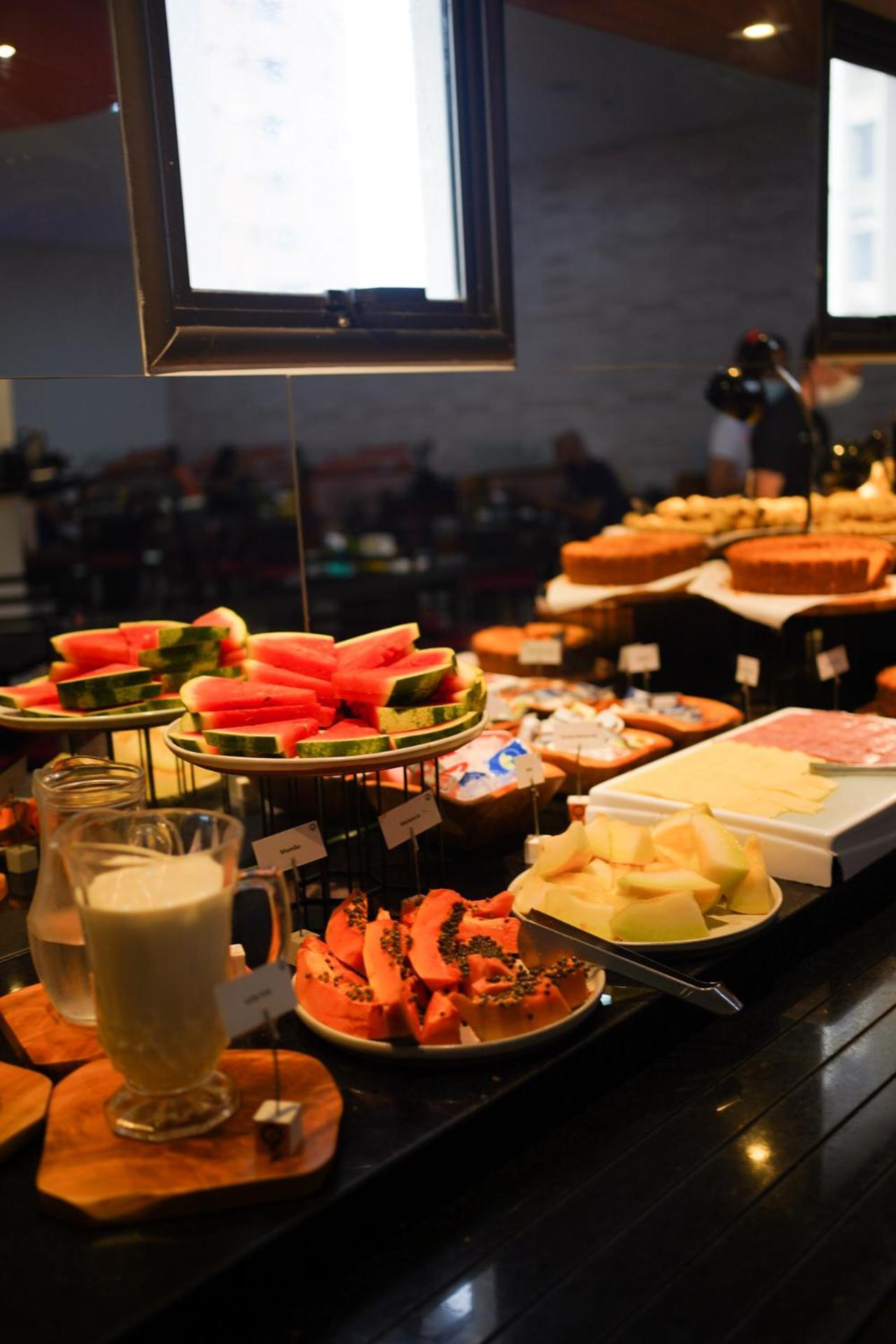 Soft Win Hotel Sao Luis ภายนอก รูปภาพ