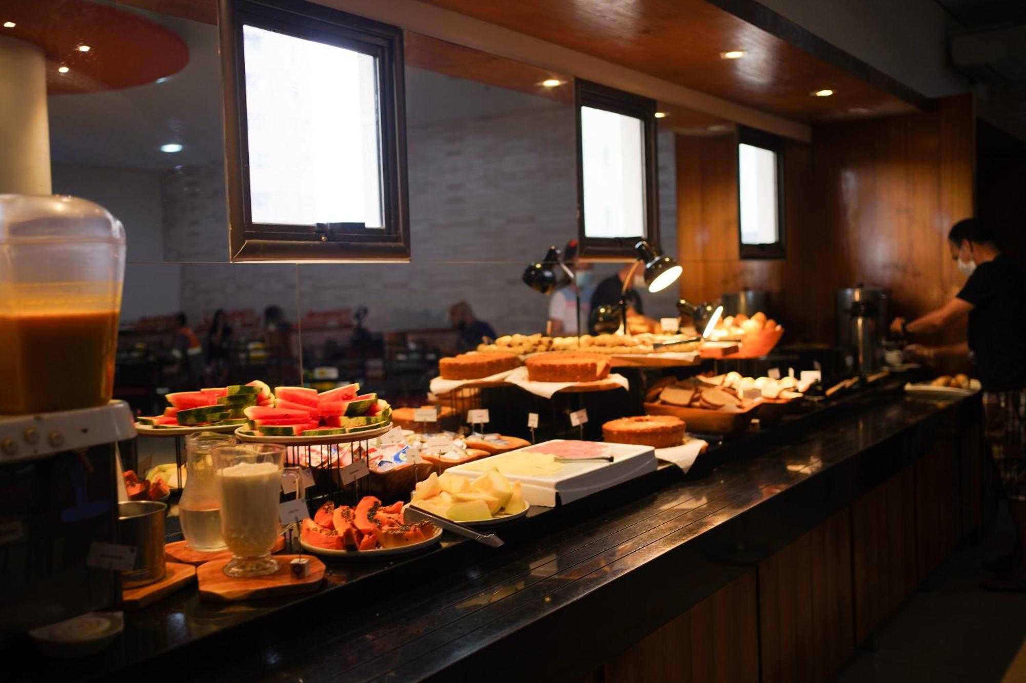 Soft Win Hotel Sao Luis ภายนอก รูปภาพ